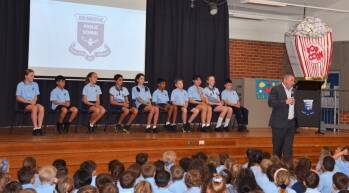 Just One Thing Survey 2024 – West End State School P&C